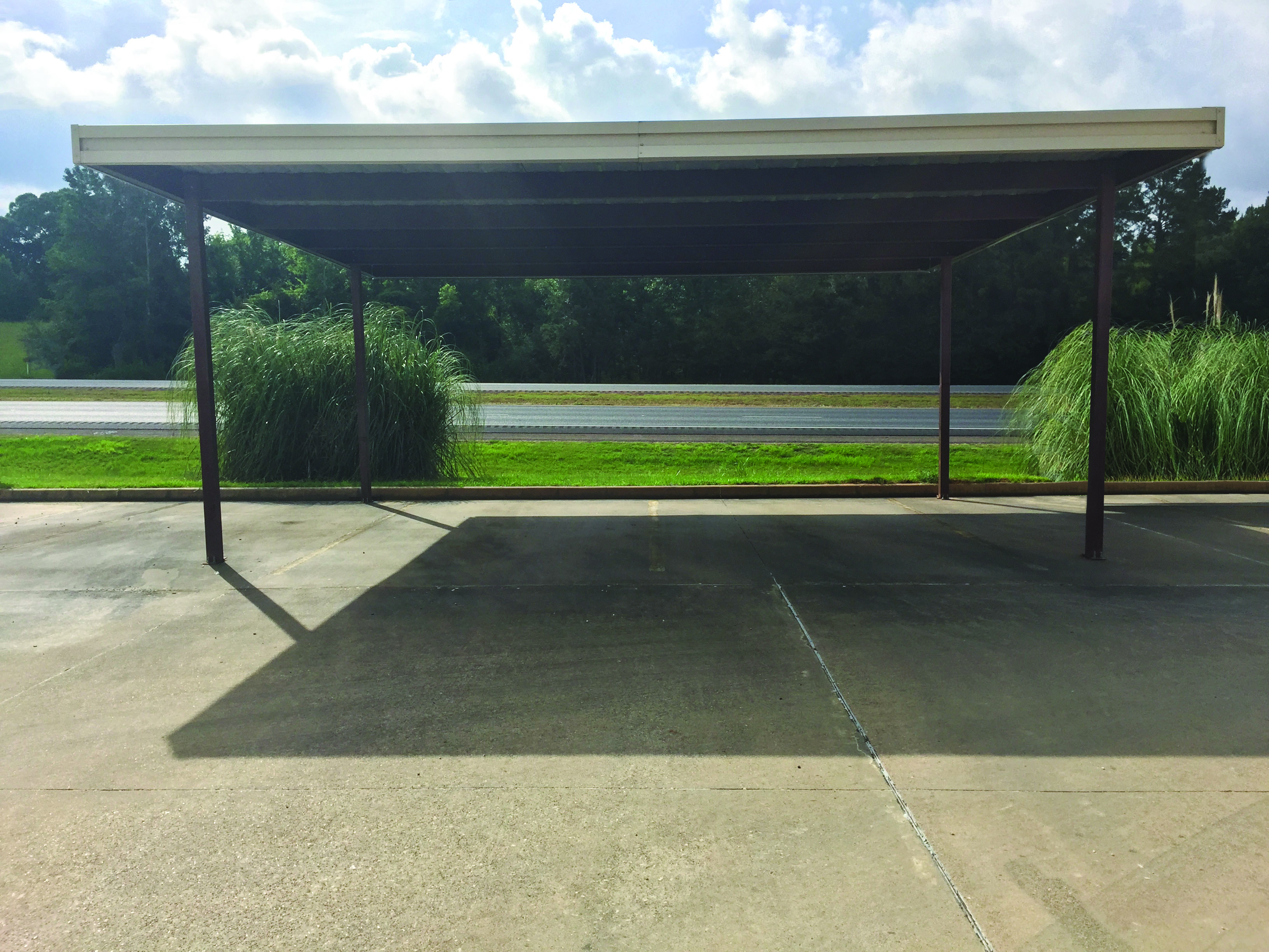 Carport - 24' x 24' - Mueller, Inc