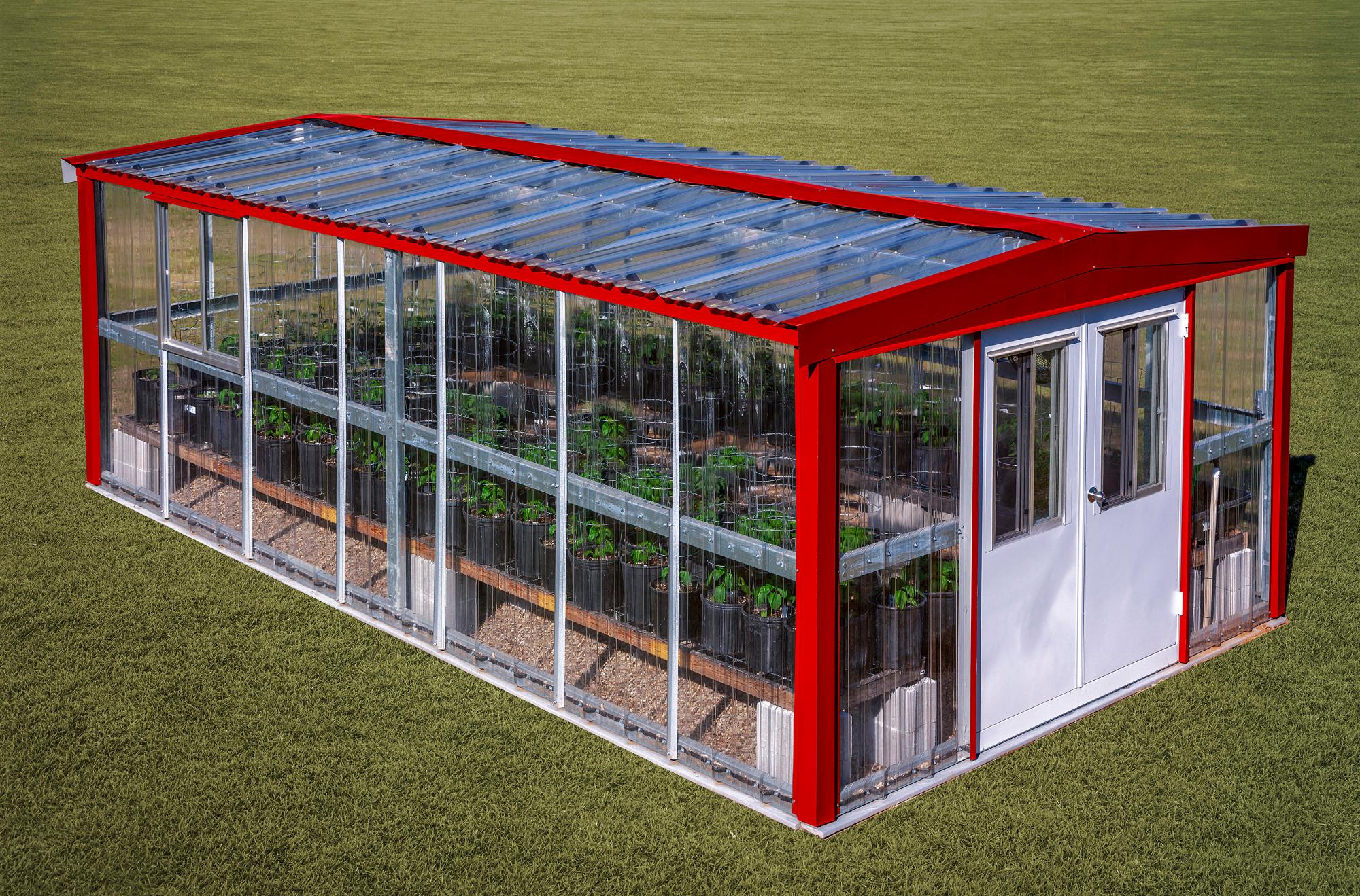 metal frame greenhouse        <h3 class=