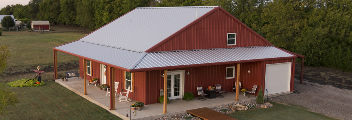 Best Color For A Metal Roof