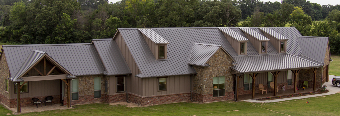 Metal Roofing - Mueller, Inc