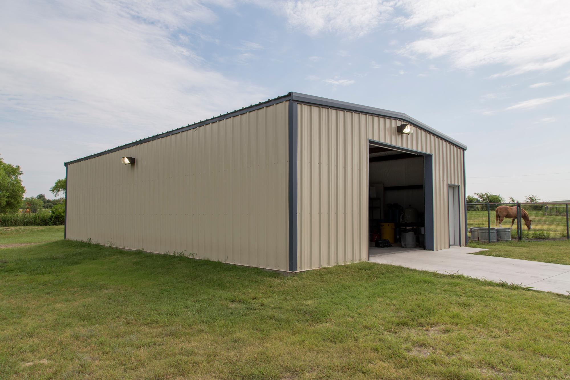 How Much Does A 40x60 Metal Building Cost Online Prices Estimates