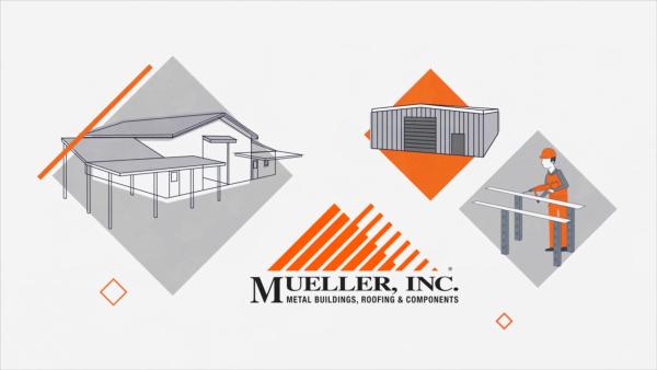 Metal Roofing - Mueller, Inc