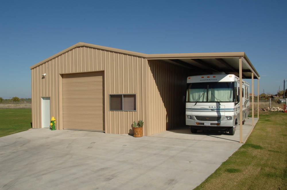 RV Shelter RV Shelter Mueller, Inc