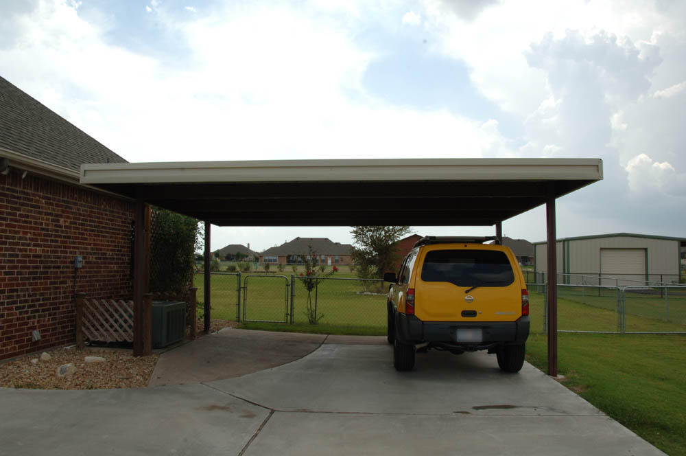 20x20 carport kit