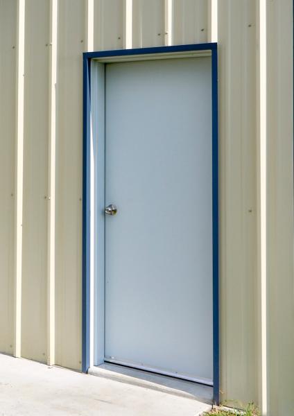 How Do You Insulate A Metal Door?