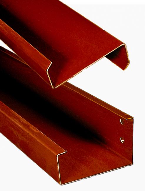 red steel metal