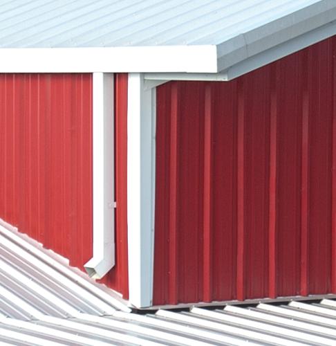 Components/Insulation - Metal Buildings