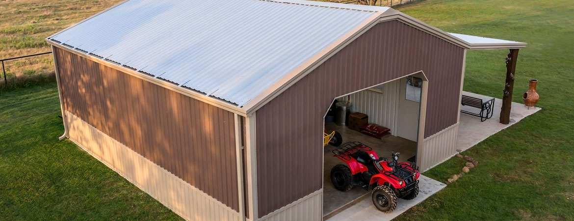 Steel Buildings Metal Buildings Metal Roofing Mueller Inc