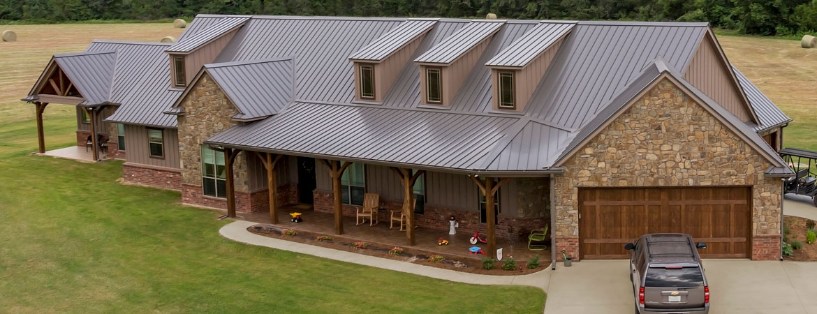 Steel Buildings, Metal Buildings, Metal Roofing - Mueller, Inc