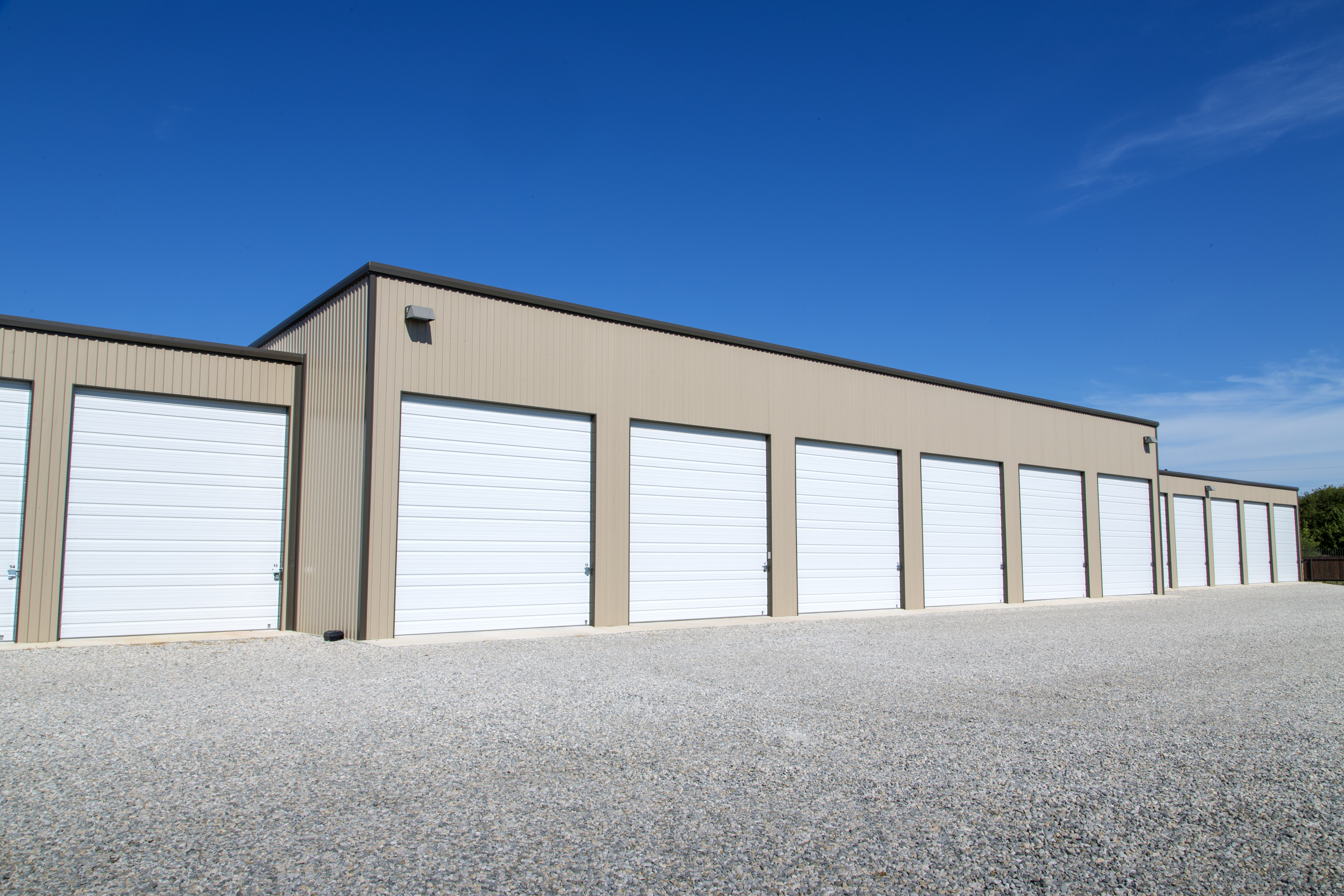 commercial boat storage building kits