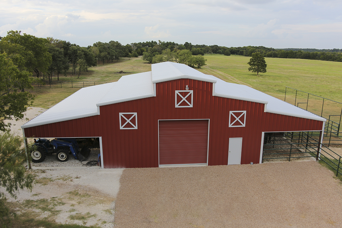 Big Red Barn Big Red Barn Mueller